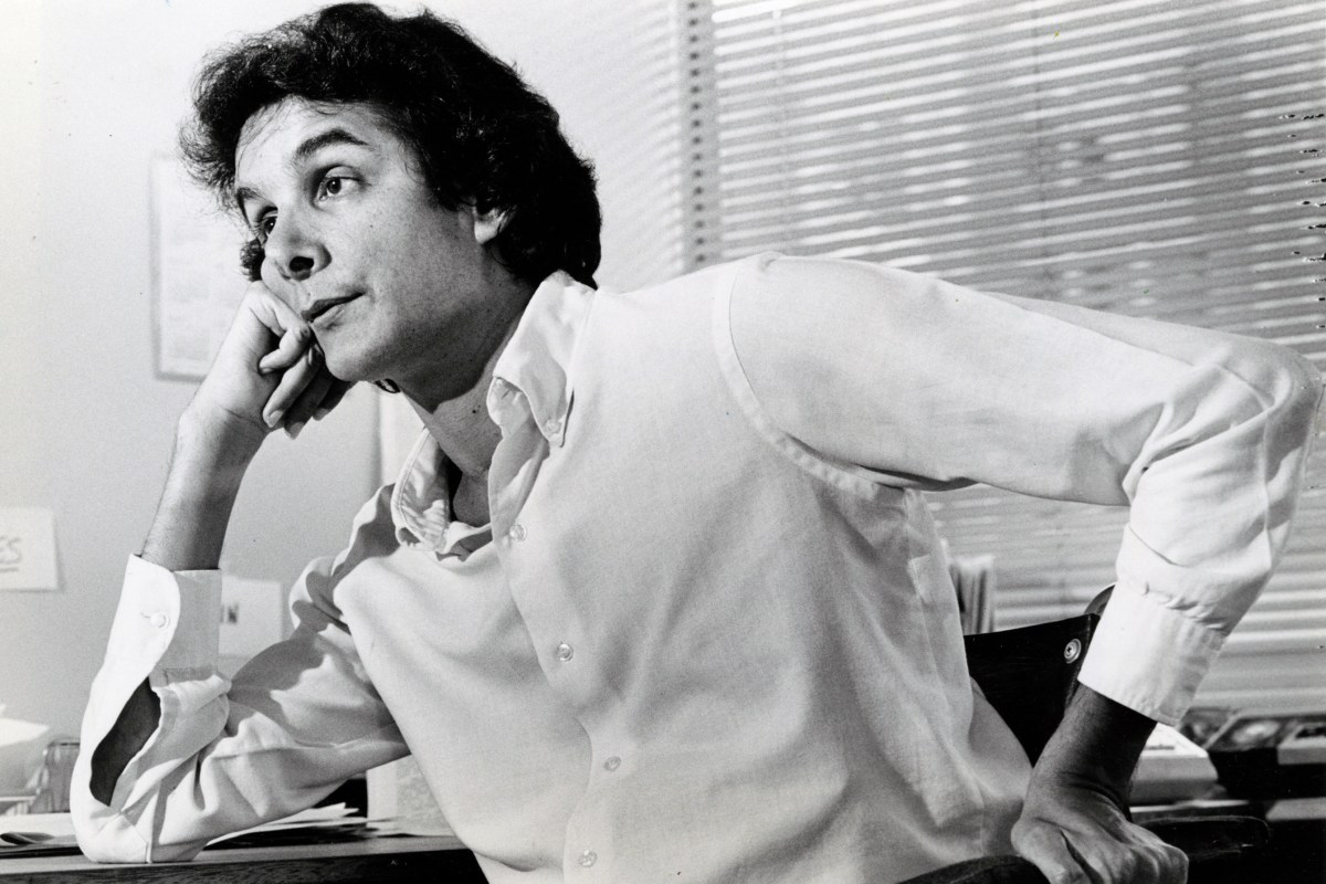 Remembering Pulitzer-Prize Winning Columnist Charles Krauthammer