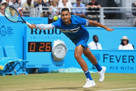Nick Kyrgios