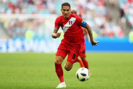 Paolo Guerrero