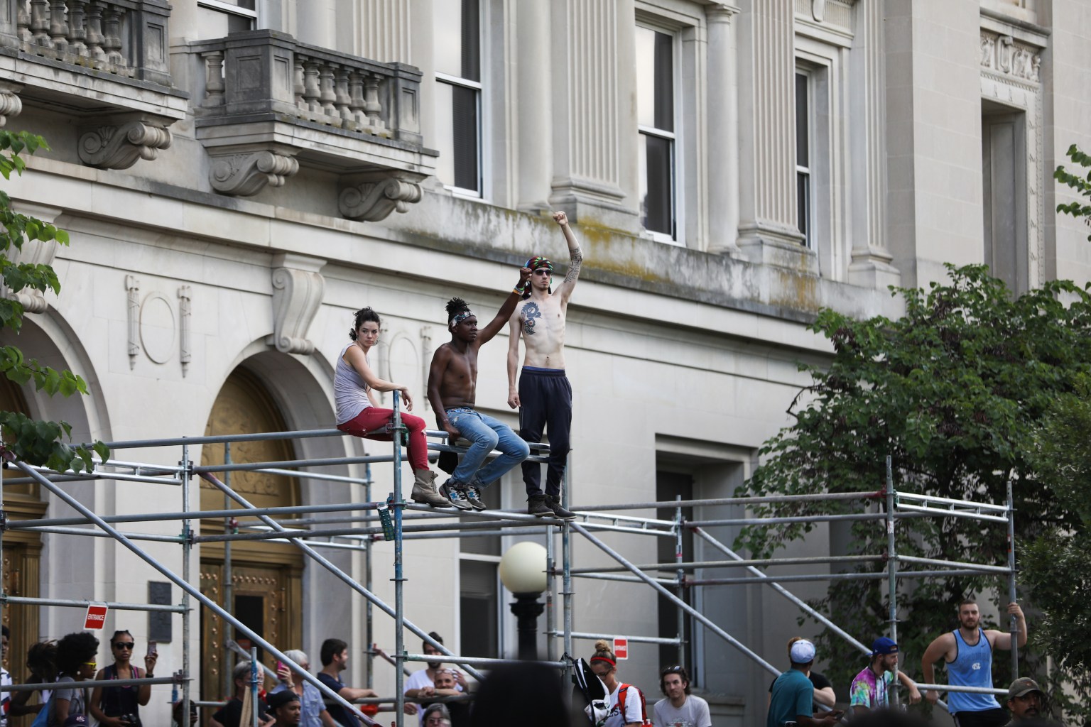 110 Confederate Monuments Have Been Removed in Last Three Years