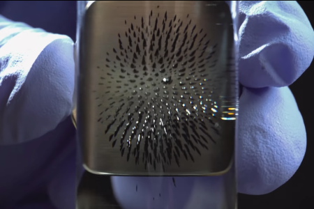 ferrofluid
