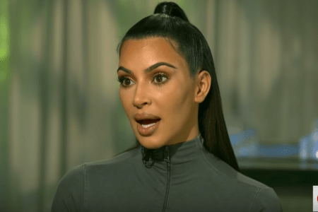 Kim Kardashian West discusses a potential bid for the White House in the future (CNN)