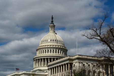 The United States Capitol in Washington, D.C., often called the Capitol Building, is the home of the United State Congress and the seat of the legislative branch of the U.S. federal govermnent. (Photo by Robert Alexander/Getty Images)
