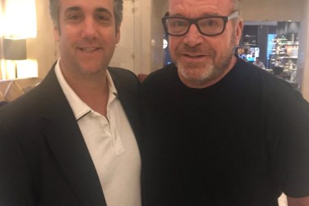 michael cohen