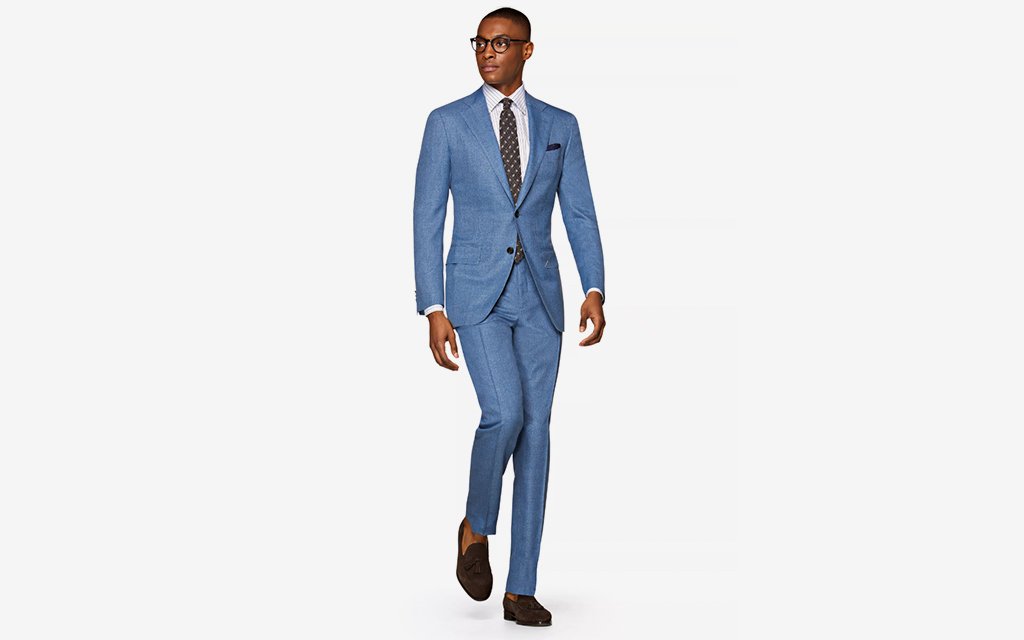 Suit Supply Hartford Suit