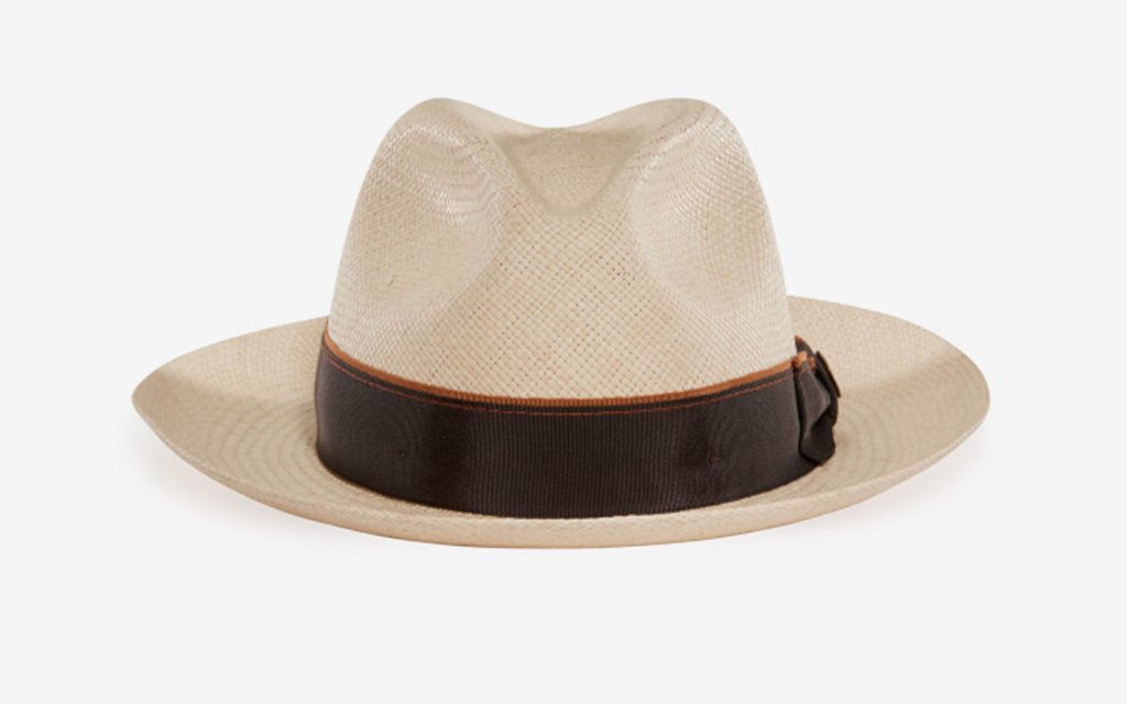 Goorin Wide Brim Fedora