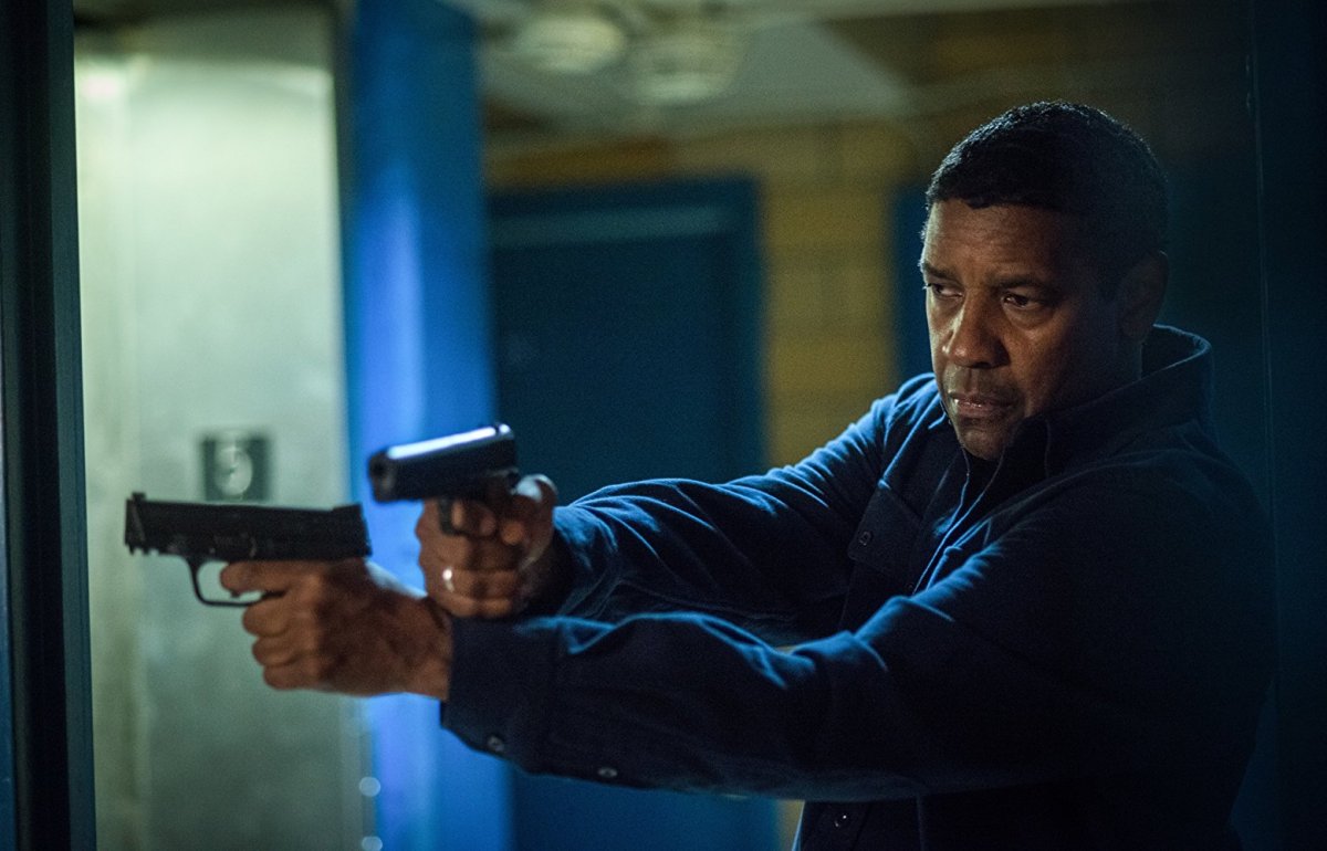 The Equalizer 2 (Columbia Pictures)