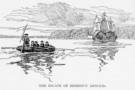 benedict arnold
