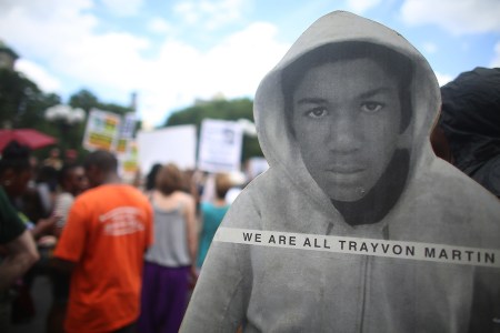 trayvon martin