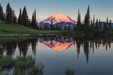 Mount Rainier