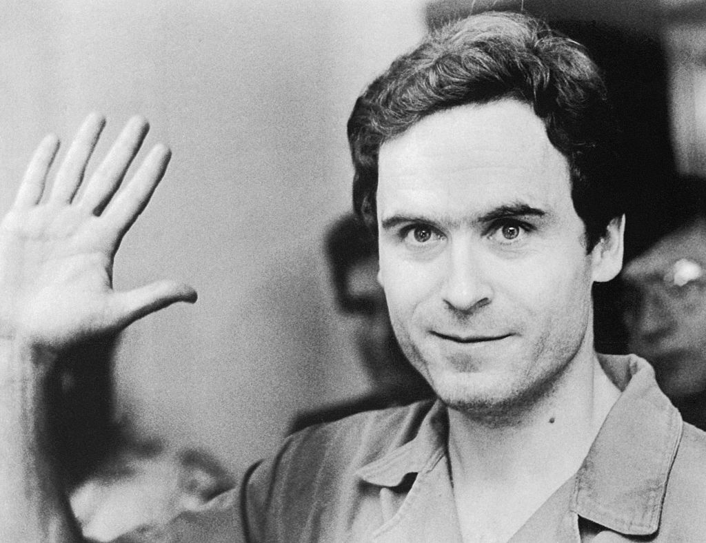 ted bundy cultural moments