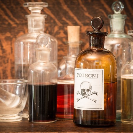 Hidden Venom: Famous Unsolved Poisonings