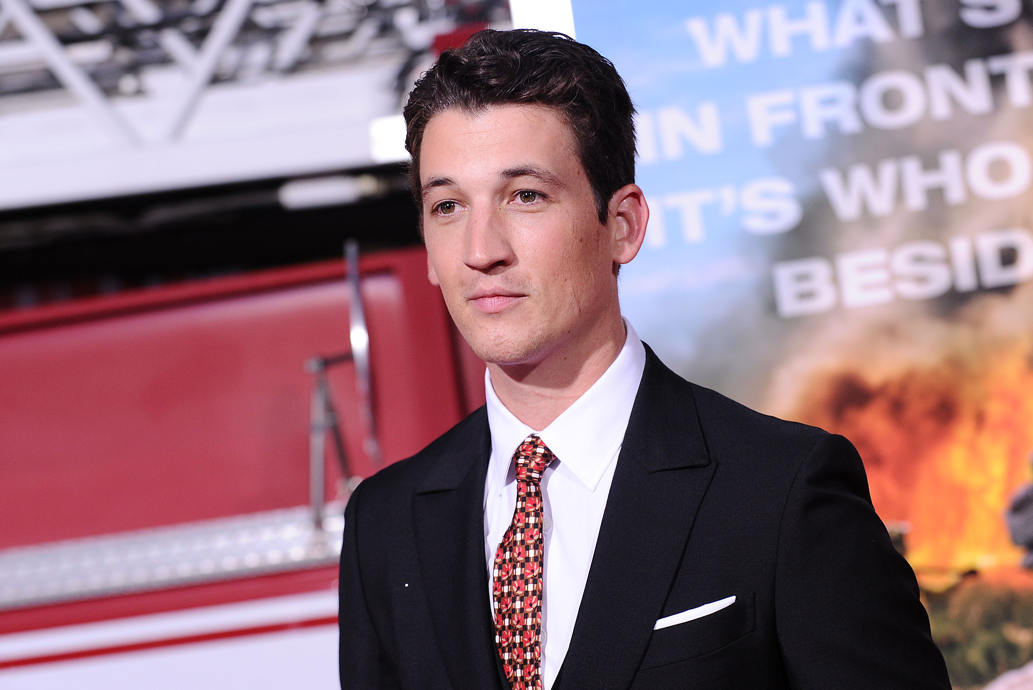 Miles Teller Cast as Goose's Son in 'Top Gun Maverick' Sequel InsideHook