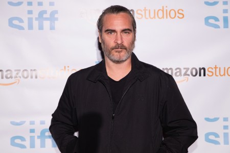 Joaquin Phoenix
