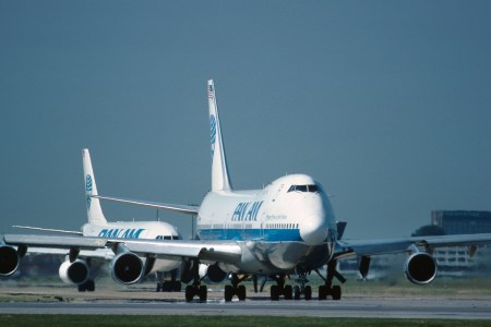 pan am