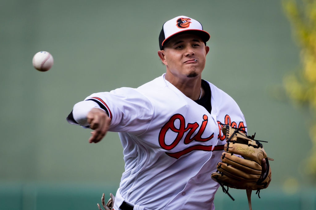 Manny Machado: Dodgers emerge as frontrunners to land Orioles star