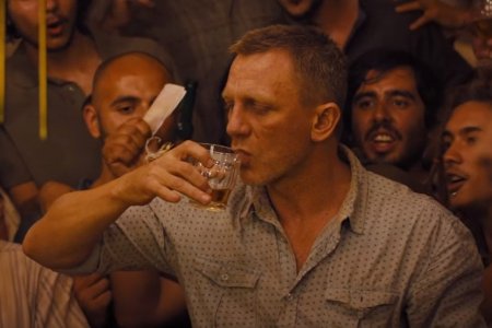 Daniel Craig as James Bond in "Skyfall." (United Artists Corporation, Columbia Pictures Industries)