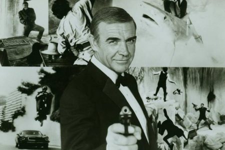 james bond