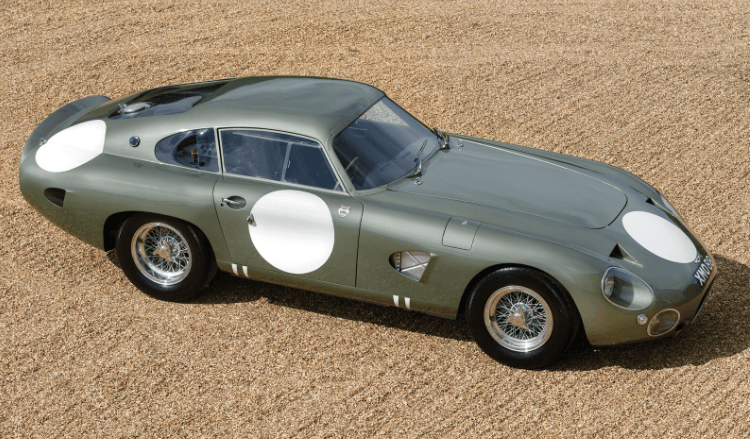 Aston Martin's Lovable Loser Never Won a Damn Thing - InsideHook