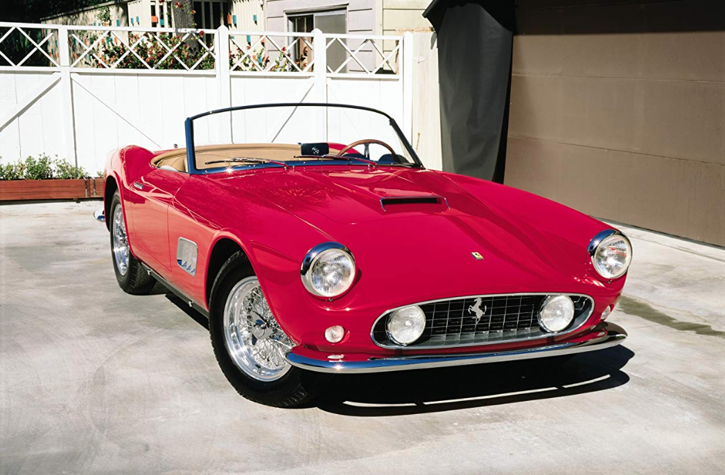 The Ferrari From Ferris Buellers Day Off Is For Sale But