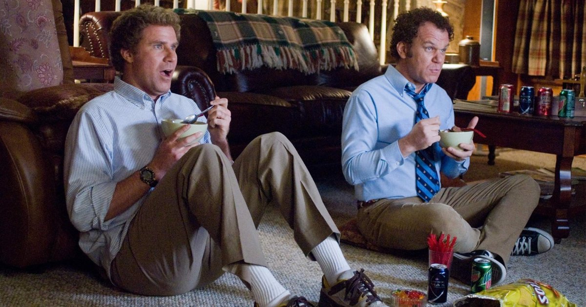 Step Brothers Will Ferrell