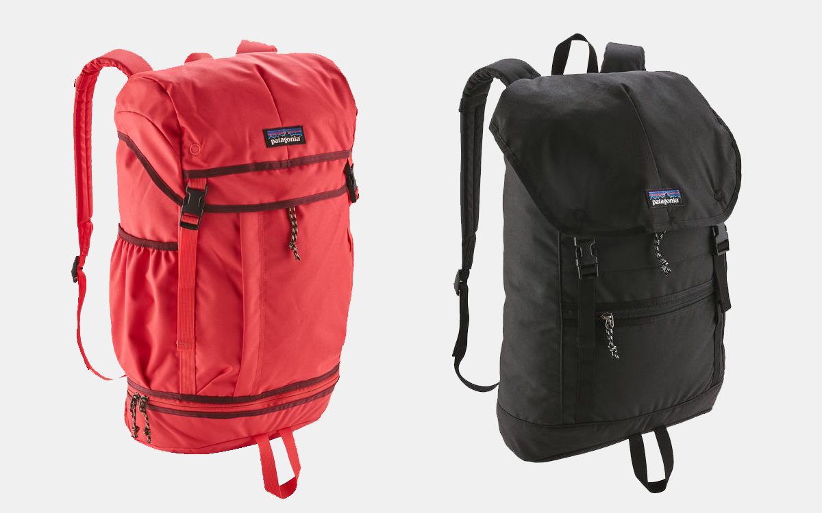 arbor grande patagonia bags Pack 28L Worn Wear Patagonia Mens Rucksack Arbor Grande