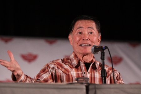 George Takei