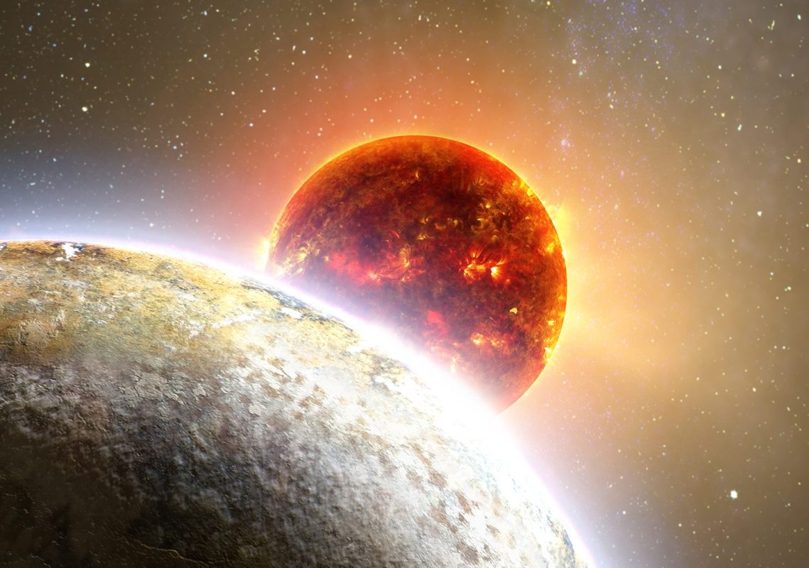 Meet the Man Behind The Stunning Space Visuals You Love - InsideHook