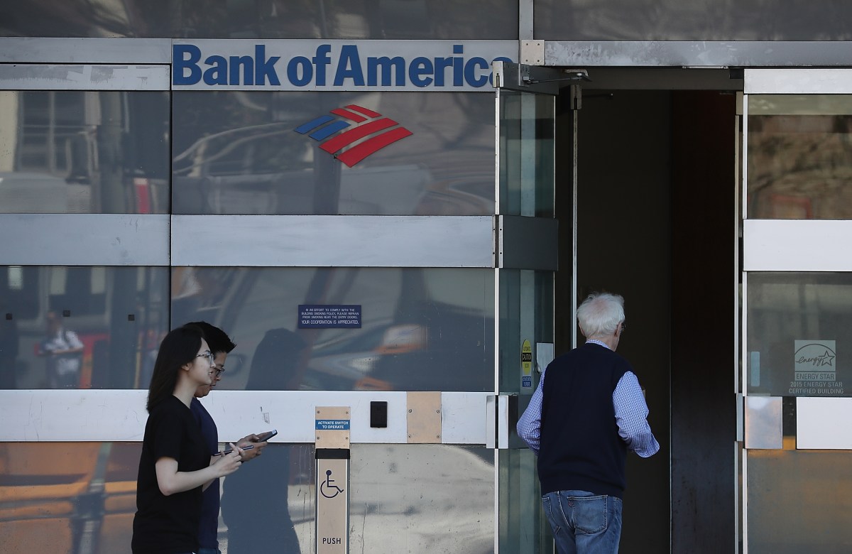 Bank of America Accused of Freezing Assets of Suspected Non-Citizens ...