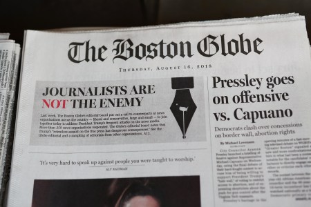 boston globe