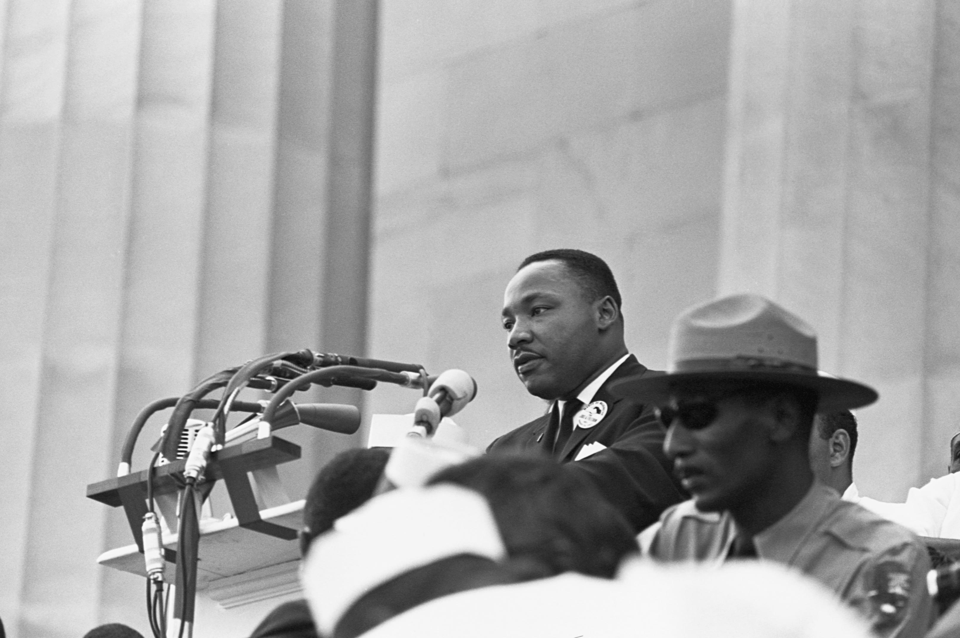 a speech by martin luther king