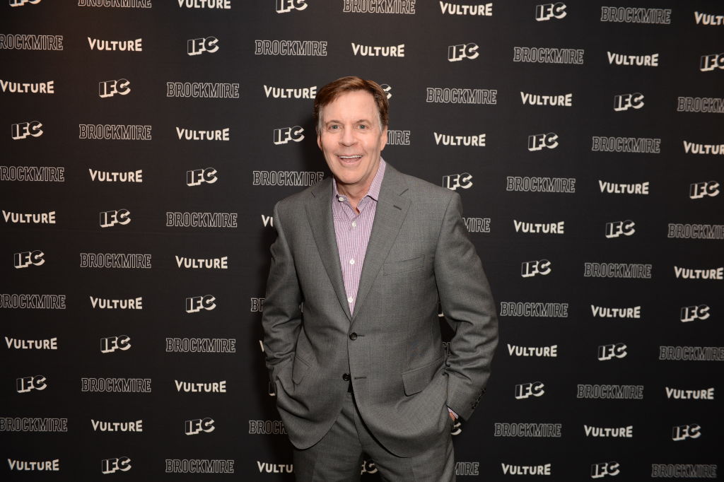 American sportscaster Bob Costas attends the Vulture + IFC celebrate the Season 2 premiere of "Brockmire" at Walter Reade Theater on April 18, 2018 in New York City.  (Photo by Andrew Toth/Getty Images for New York Magazine)