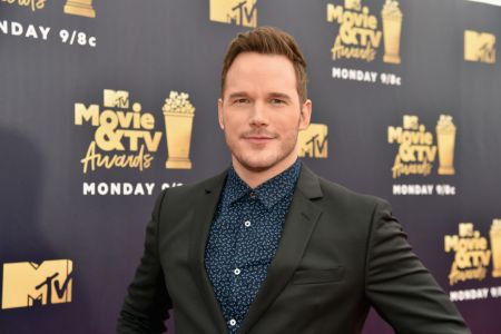 chris pratt
