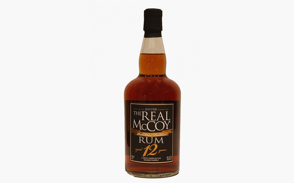 Real McCoy Rum