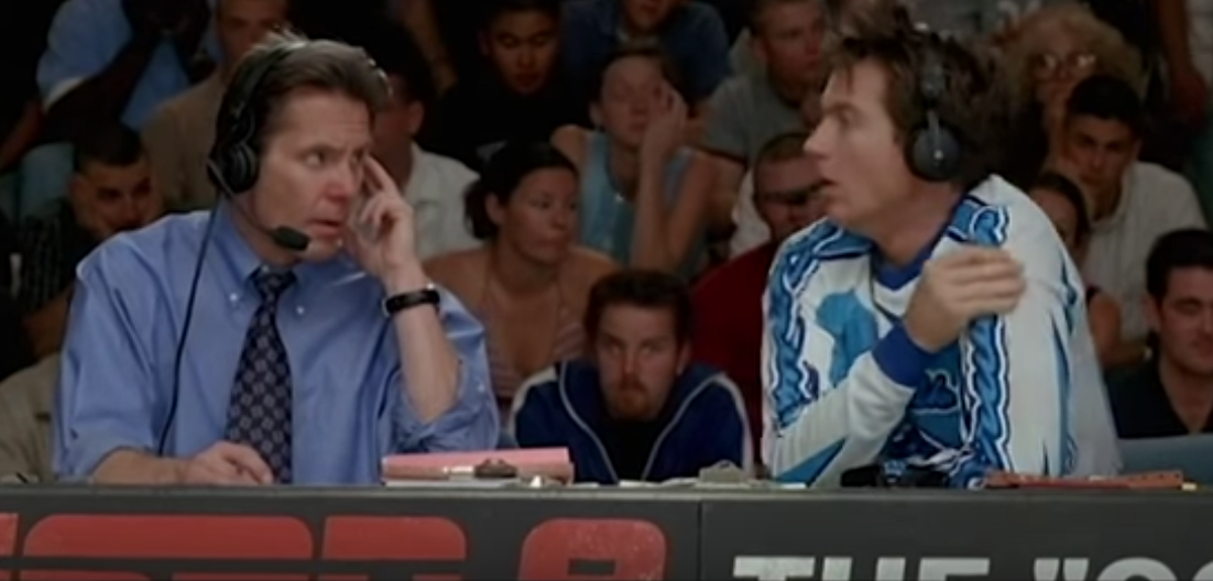An image of ESPN8 from "Dodgeball: A True Underdog Story." (YouTube/Red Hour Films)