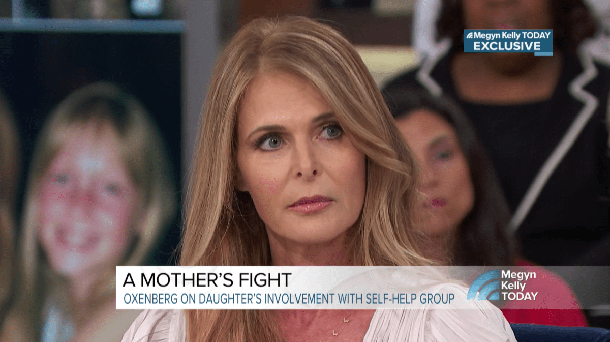 Catherine Oxenberg Discusses Losing Her Daughter To Sex