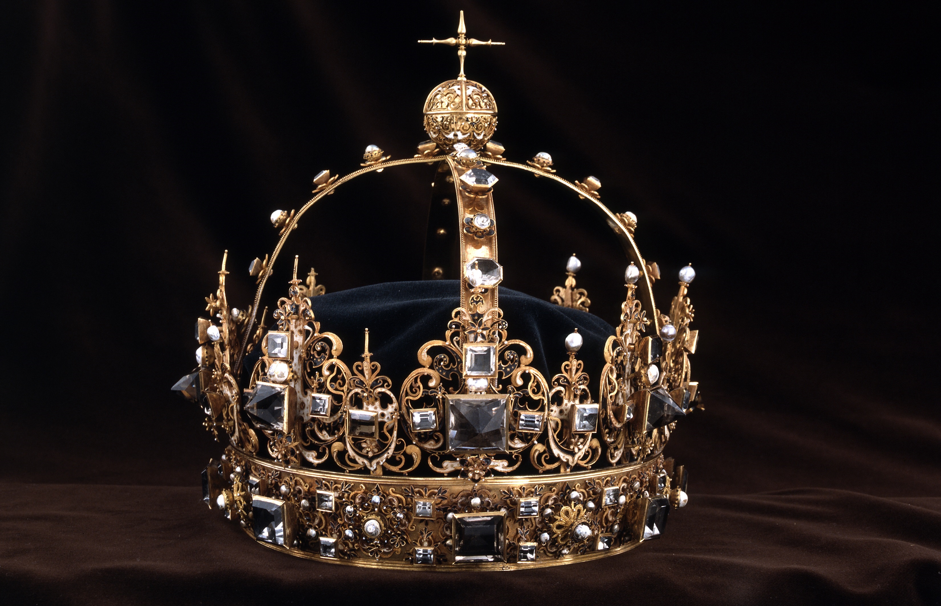 Sweden, Swedish Crown Jewels, theft, crime