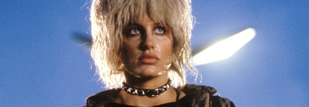 Daryl Hannah as Pris in Blade Runner (IMDB/1982)
