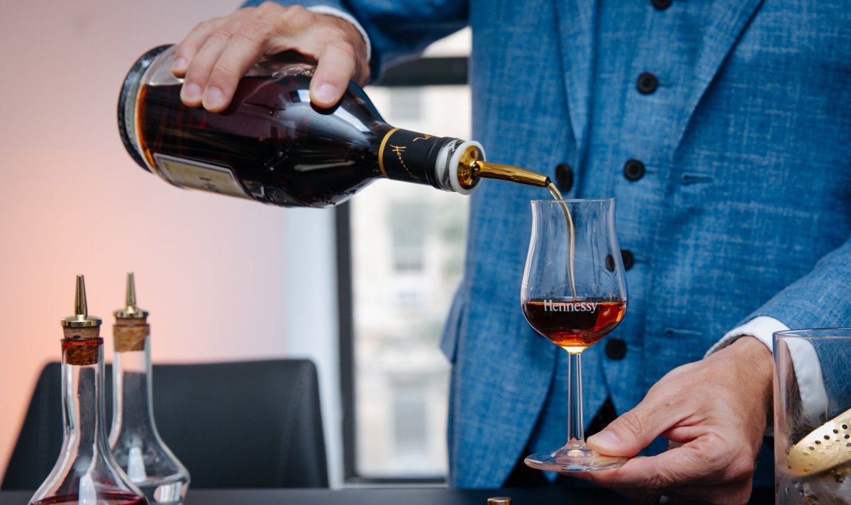 Hennessy Offers A Spirited Course In Cognac Insidehook