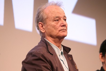 Bill Murray attends the premiere of "Isle of Dogs" at the Paramount Theatre during South By Southwest on March 17, 2018 in Austin, Texas. (Photo by Gary Miller/FilmMagic)