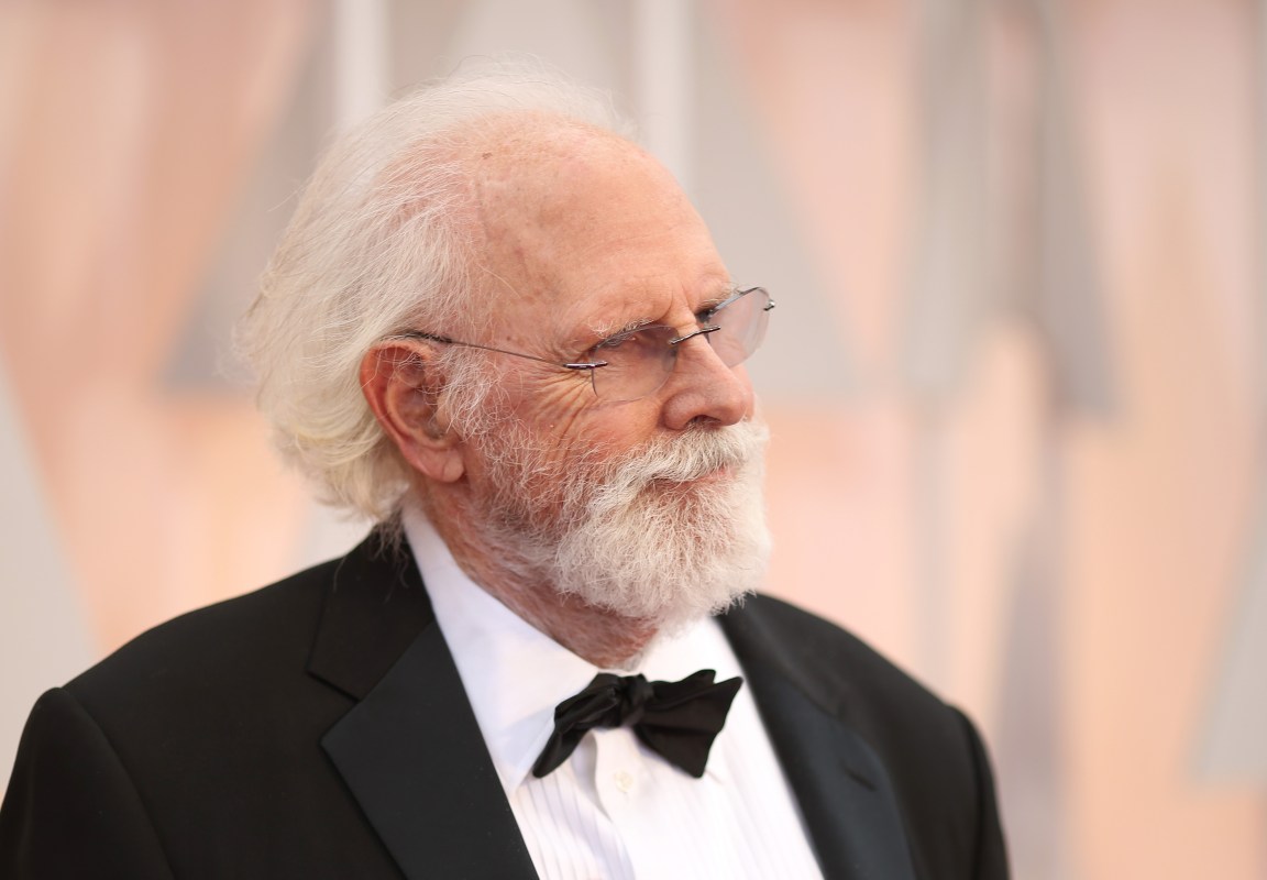 Actor Bruce Dern attends the 87th Annual Academy Awards at Hollywood & Highland Center on February 22, 2015 in Hollywood, California. Dern will reportedly replace the late Burt Reynolds in Quentin Tarantino's upcoming "Once Upon a Time in Hollywood." (Photo by Christopher Polk/Getty Images)
