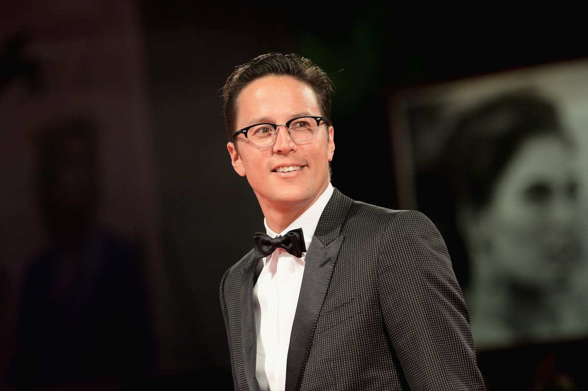 Director Cary Fukunaga attends the premiere of 'Beasts Of No Nation' during the 72nd Venice Film Festival on September 3, 2015. Fukunaga has been chosen to direct the next Bond movie. (Photo by Dominique Charriau/WireImage)