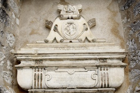 Diane de Poitiers, the favorite of King Henry II, is believed to have died following from massive gold poisoning. (Photo by Franck CRUSIAUX/Gamma-Rapho via Getty Images)