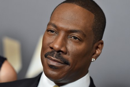 Eddie Murphy arrives at the 20th Annual Hollywood Film Awards at the Beverly Hilton Hotel on November 6, 2016 in Los Angeles, California. Murphy will soon star in a movie inspired by 'Grumpy Old Men.' (Photo by Axelle/Bauer-Griffin/FilmMagic/Getty Images)