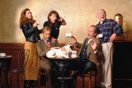 Celebrate the 25th Anniversary of ‘Frasier’ With an Oral History