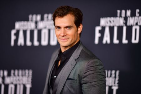 henry cavill