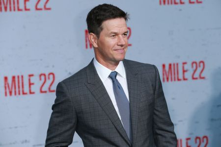 WESTWOOD, CA - AUGUST 09: Actor Mark Wahlberg attends the Premiere Of STX Films' 'Mile 22' at Westwood Village Theatre on August 9, 2018 in Westwood, California. (Photo by Leon Bennett/Getty Images)