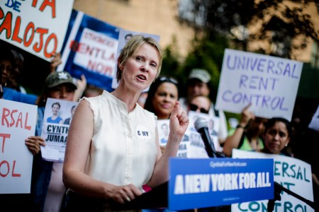 cynthia nixon