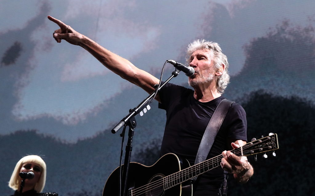 Roger Waters: At 75, His Words Are Still as Sturdy as Bricks in the Wall