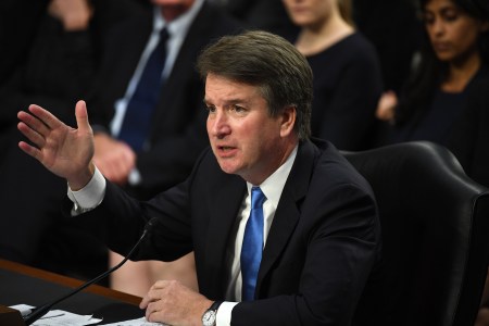 Brett Kavanaugh